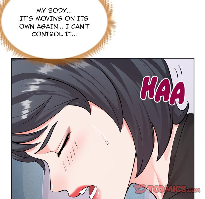Inexperienced chapter 14 page 87