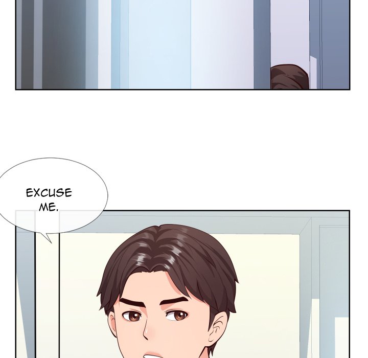 Inexperienced chapter 14 page 101