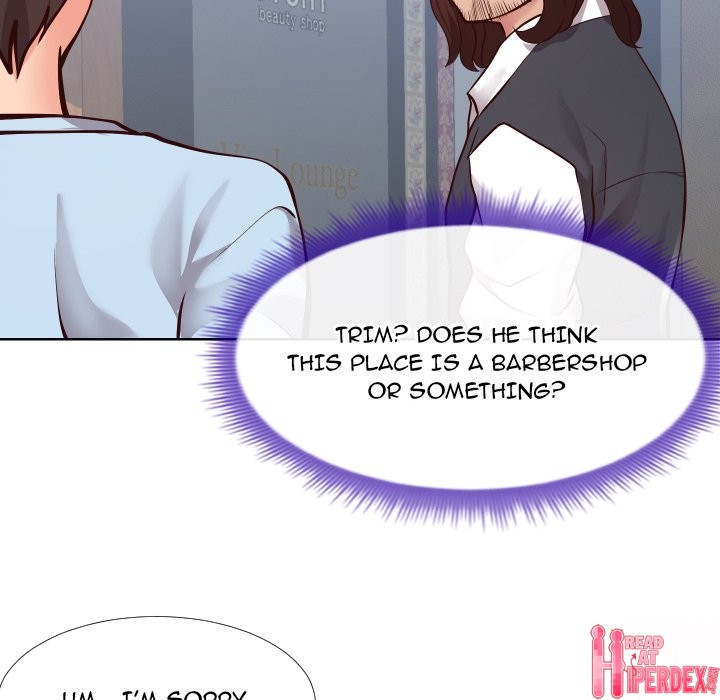 Inexperienced chapter 14 page 109