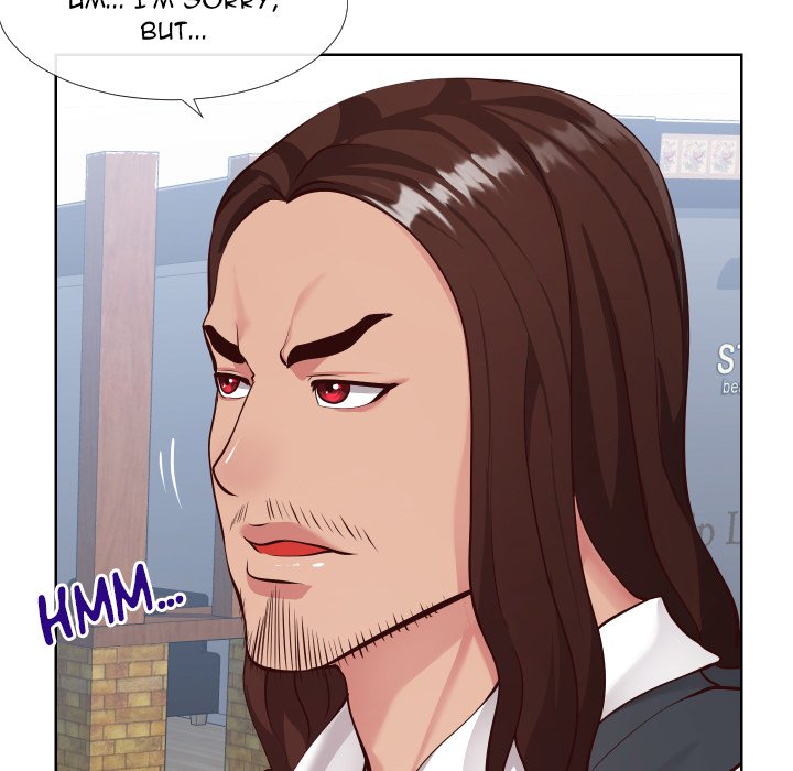 Inexperienced chapter 14 page 110