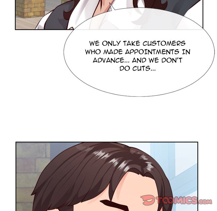 Inexperienced chapter 14 page 111