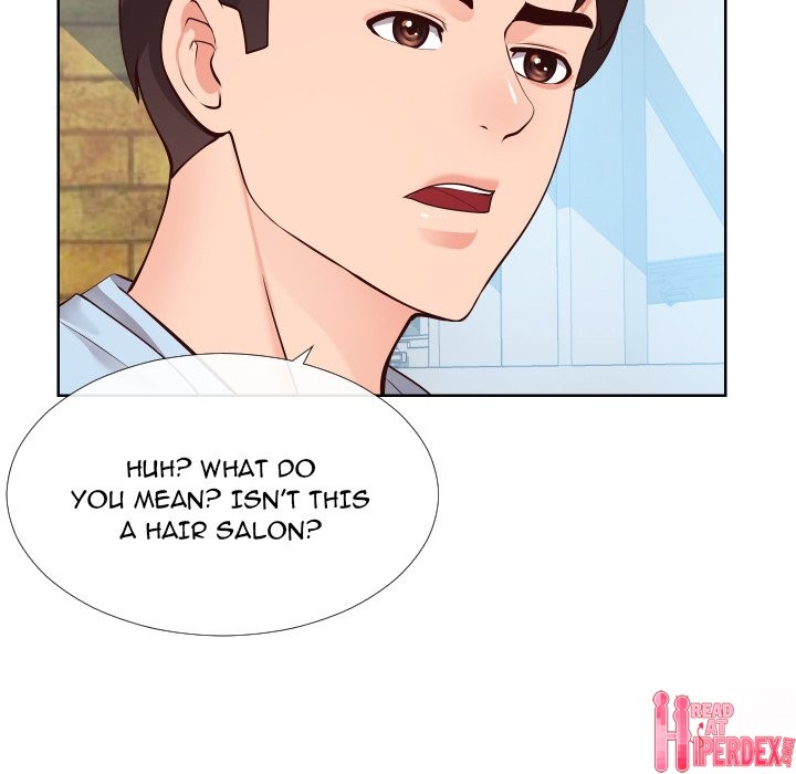 Inexperienced chapter 14 page 112
