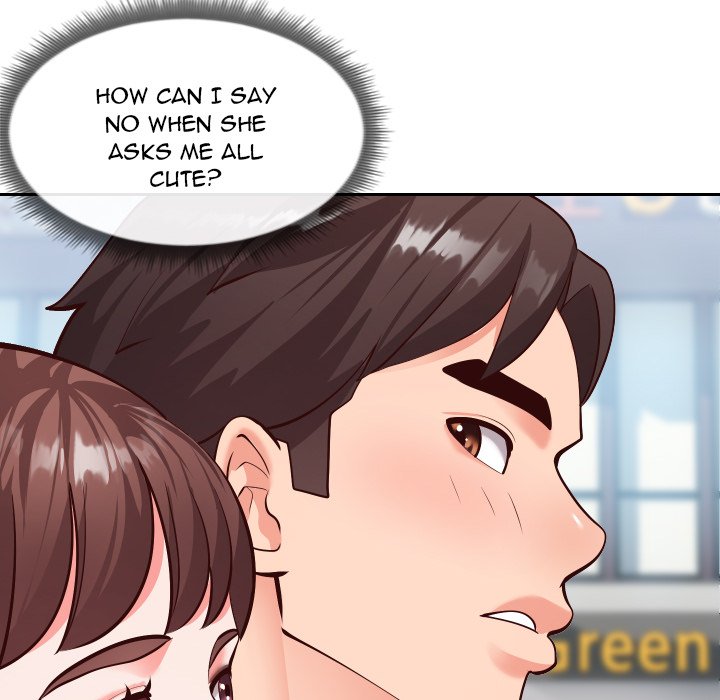 Inexperienced chapter 15 page 83