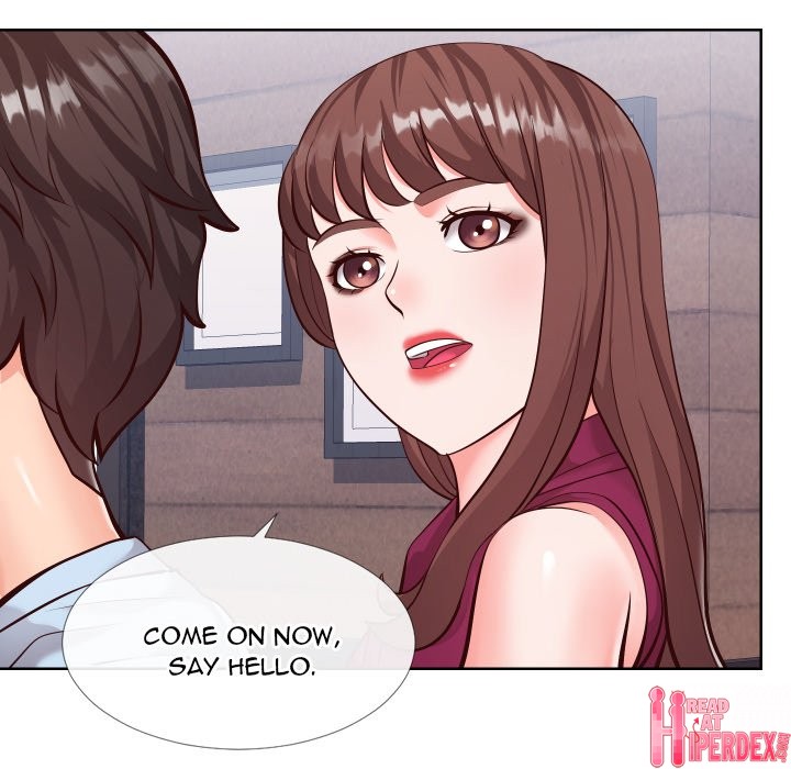Inexperienced chapter 15 page 100