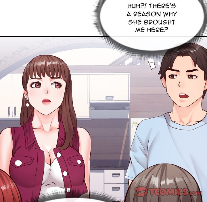 Inexperienced chapter 15 page 110