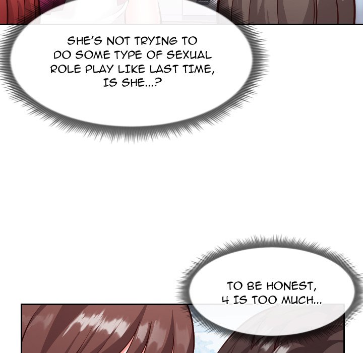 Inexperienced chapter 15 page 111