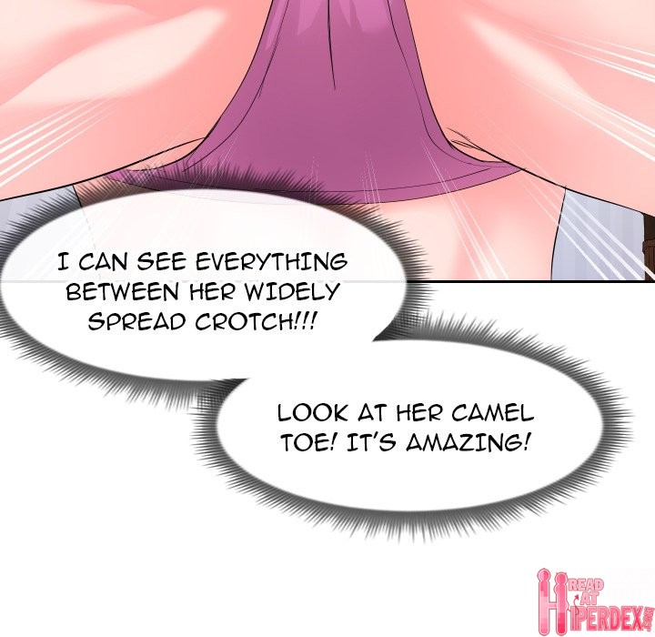 Inexperienced chapter 17 page 100
