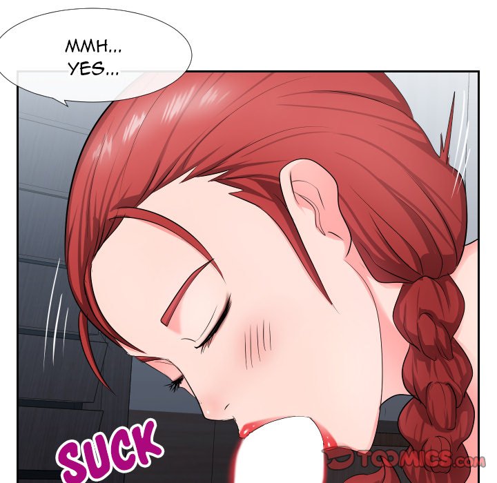 Inexperienced chapter 17 page 110