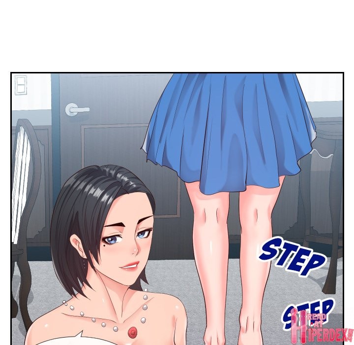 Inexperienced chapter 18 page 76
