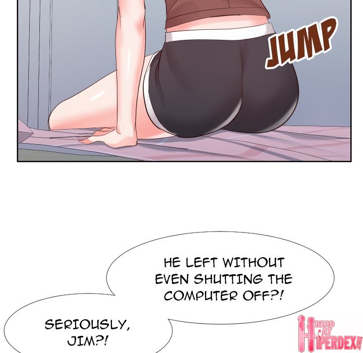 Inexperienced chapter 19 page 88