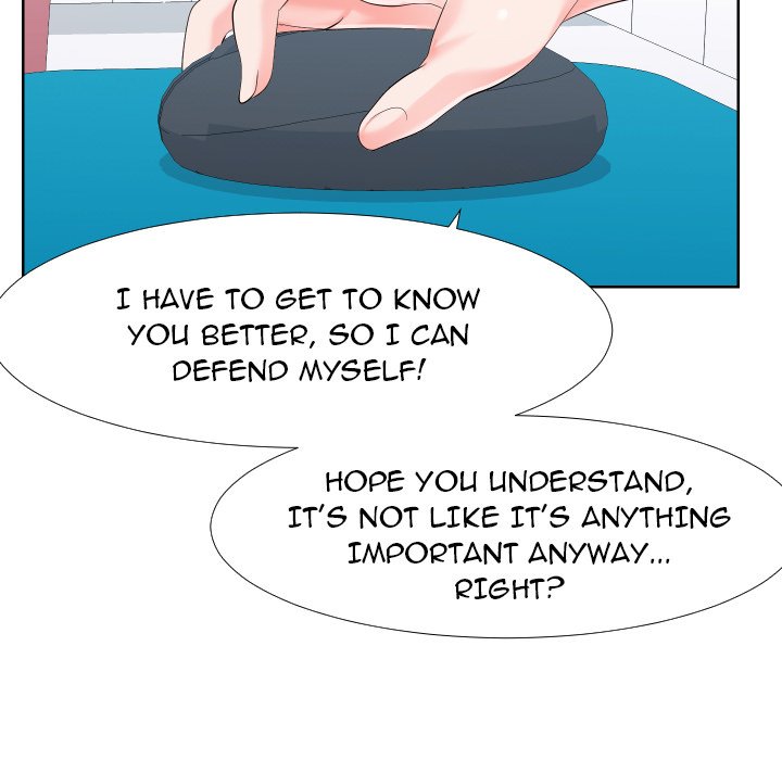 Inexperienced chapter 19 page 107
