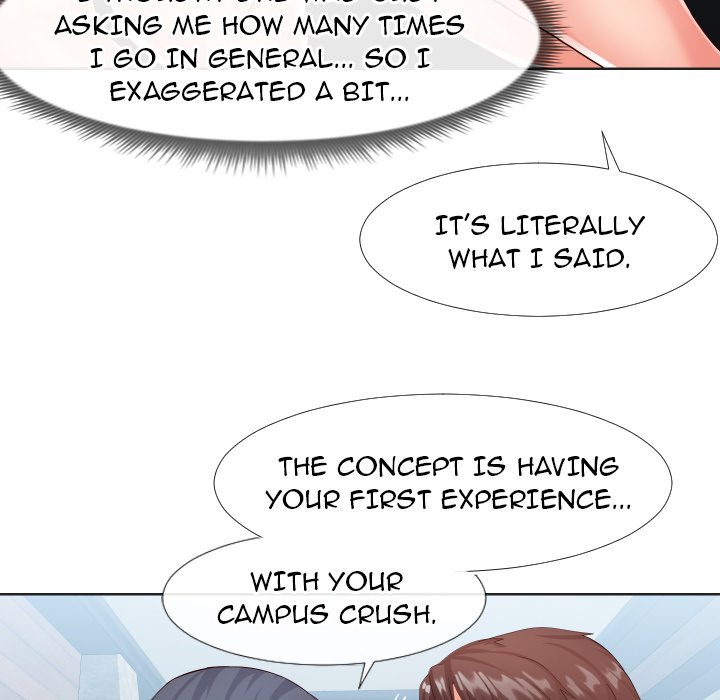 Inexperienced chapter 20 page 47