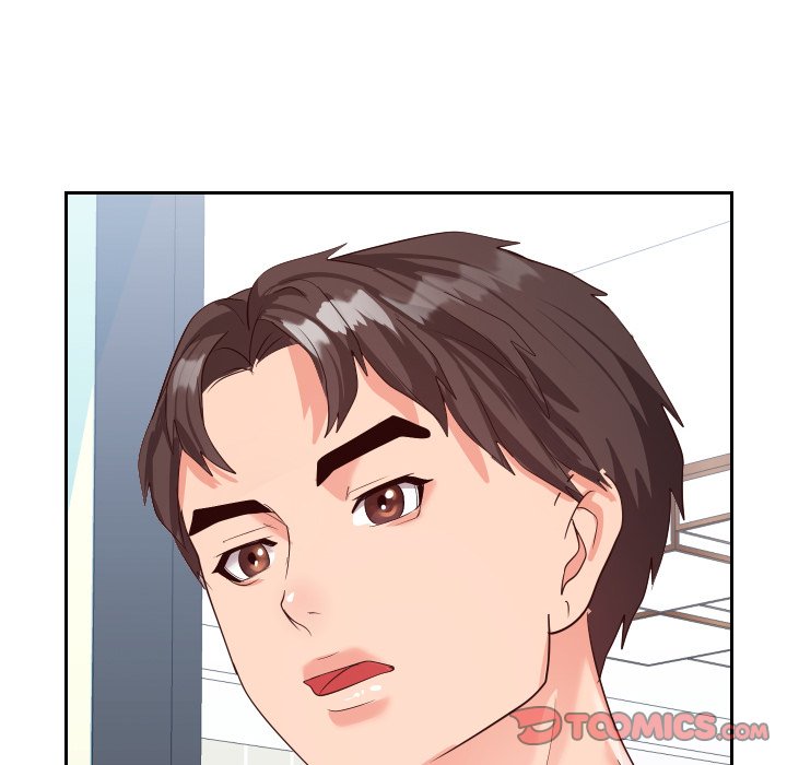 Inexperienced chapter 27 page 82