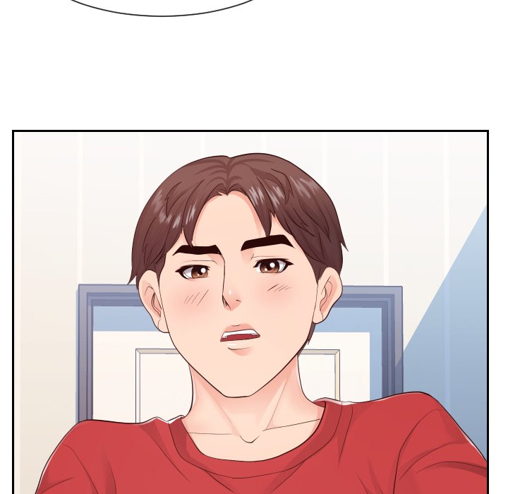 Inexperienced chapter 28 page 57