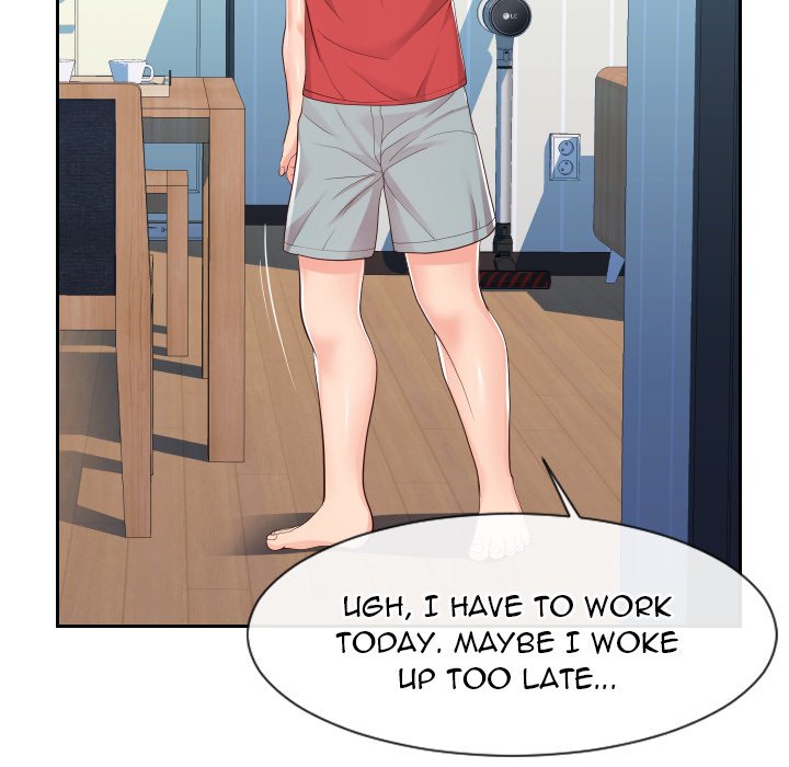 Inexperienced chapter 28 page 83