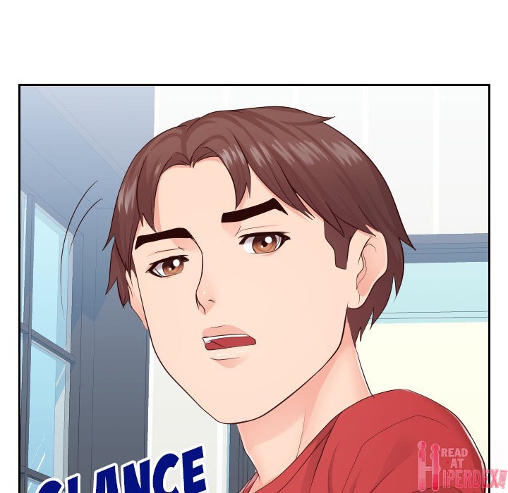 Inexperienced chapter 28 page 84