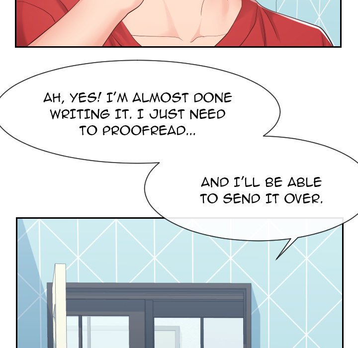 Inexperienced chapter 28 page 93