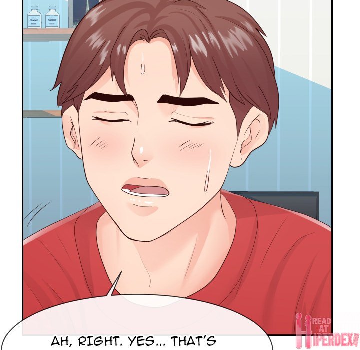 Inexperienced chapter 29 page 54