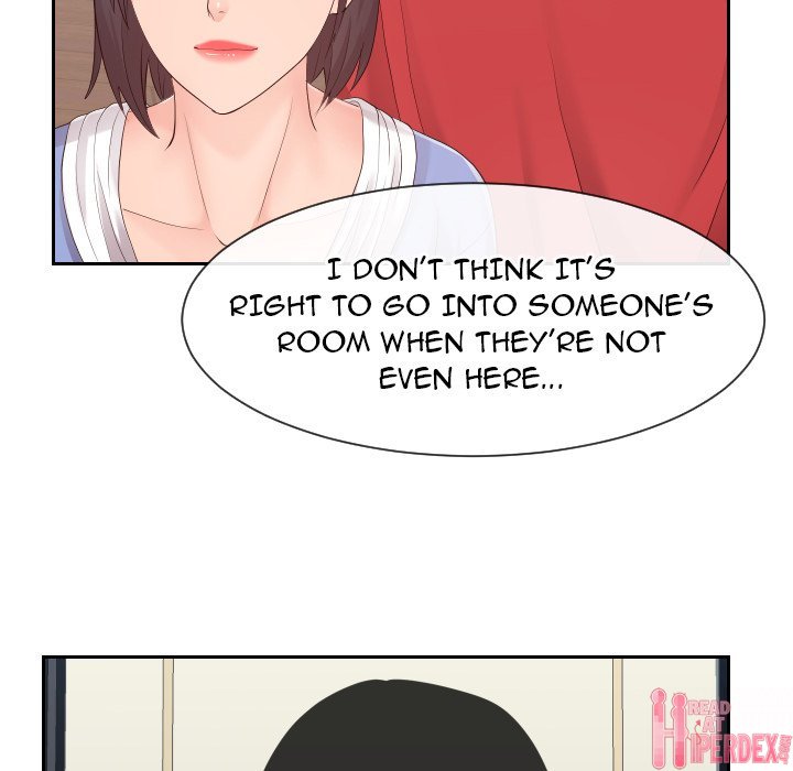 Inexperienced chapter 29 page 69