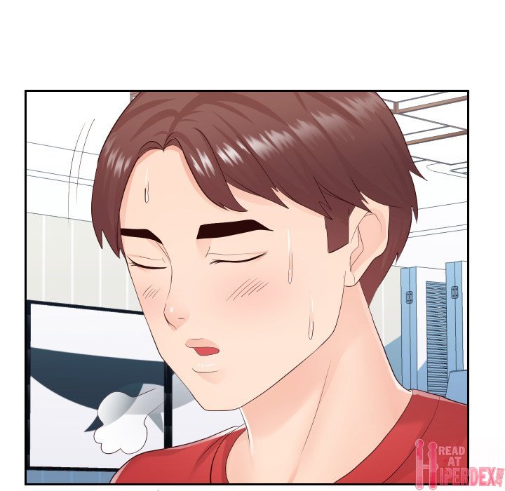 Inexperienced chapter 29 page 76