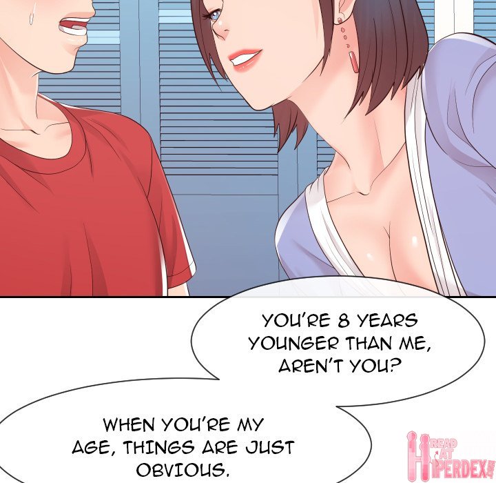 Inexperienced chapter 29 page 91