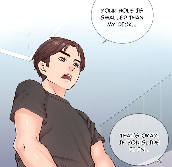 Inexperienced chapter 3 page 80