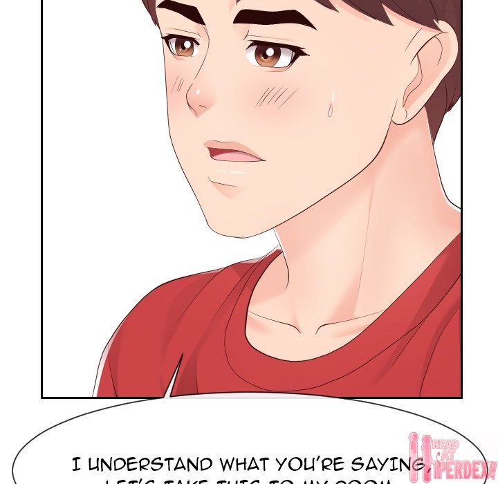 Inexperienced chapter 30 page 13