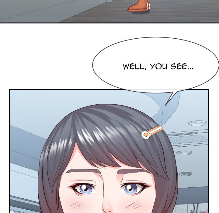 Inexperienced chapter 30 page 55