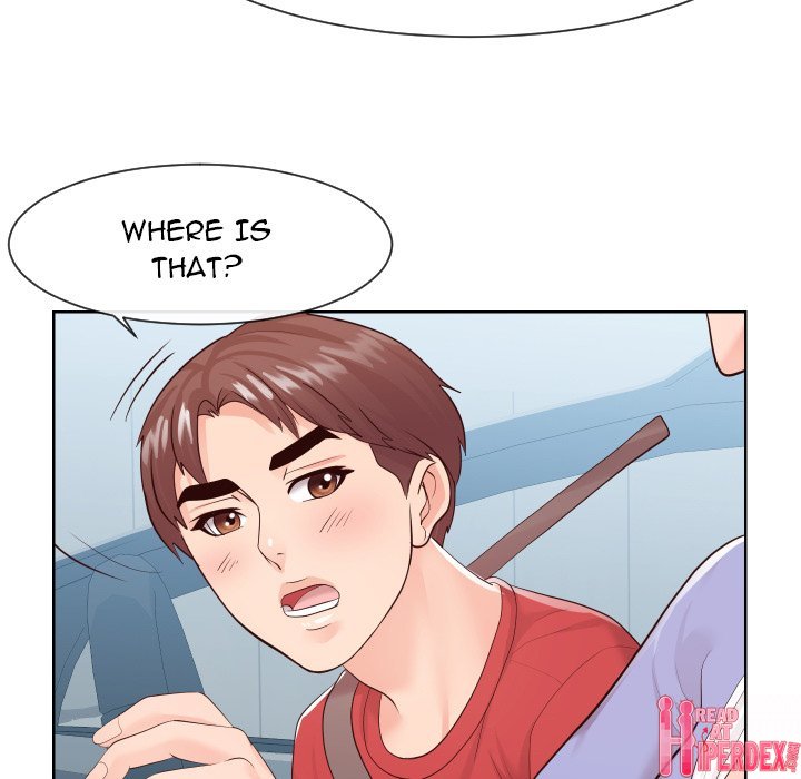 Inexperienced chapter 32 page 49