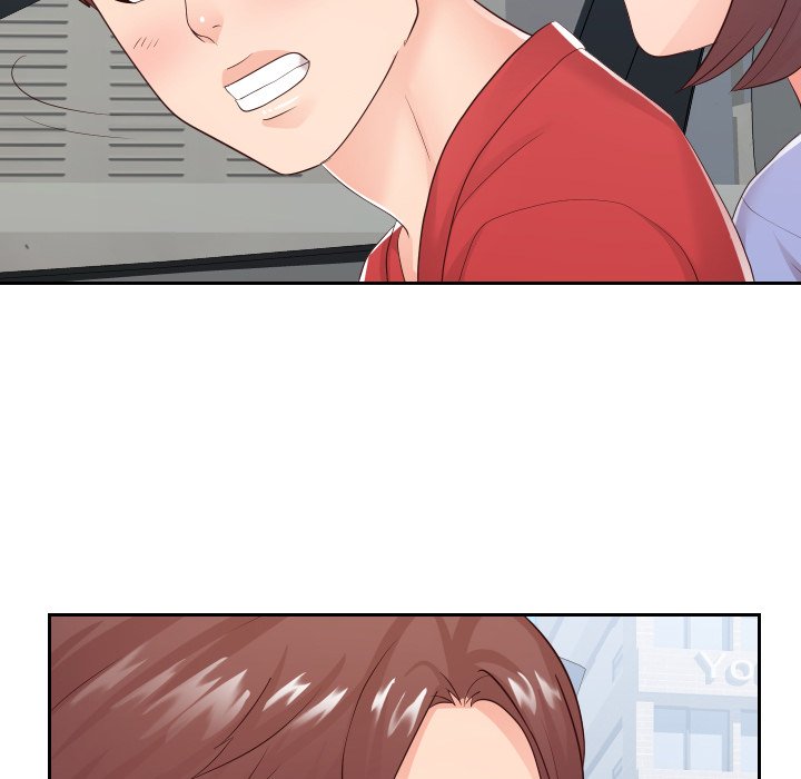 Inexperienced chapter 32 page 99