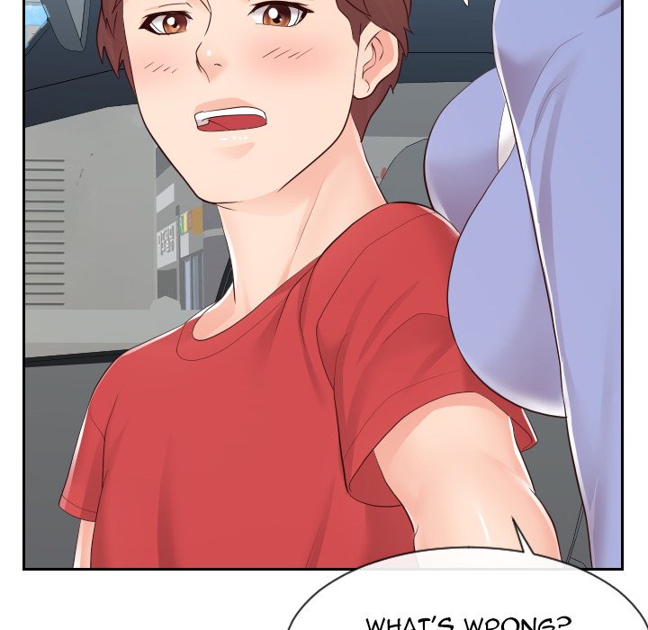 Inexperienced chapter 32 page 105