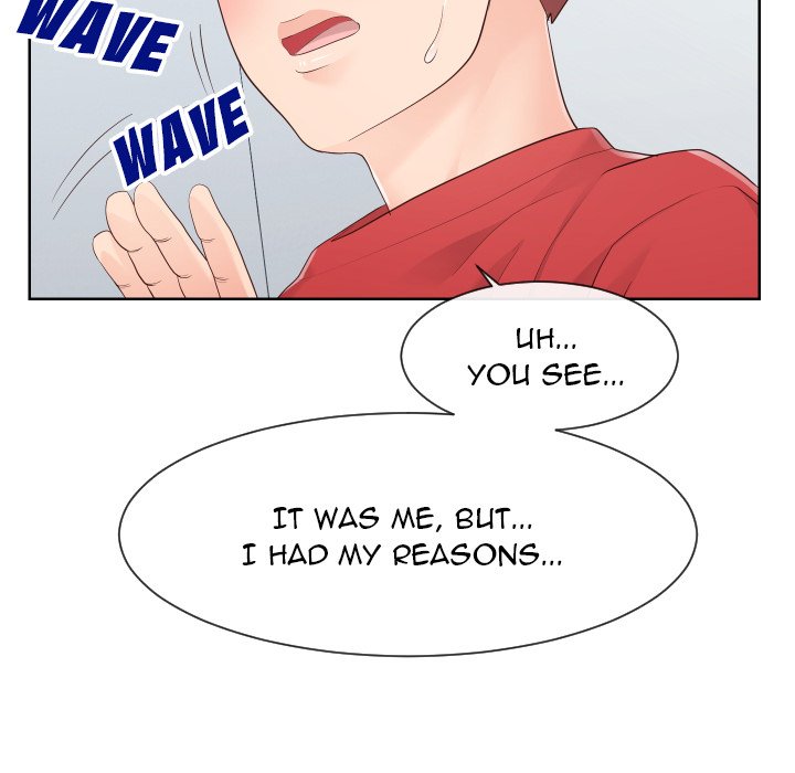 Inexperienced chapter 33 page 51
