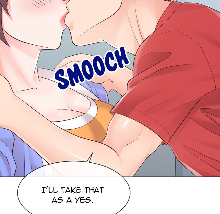 Inexperienced chapter 33 page 75