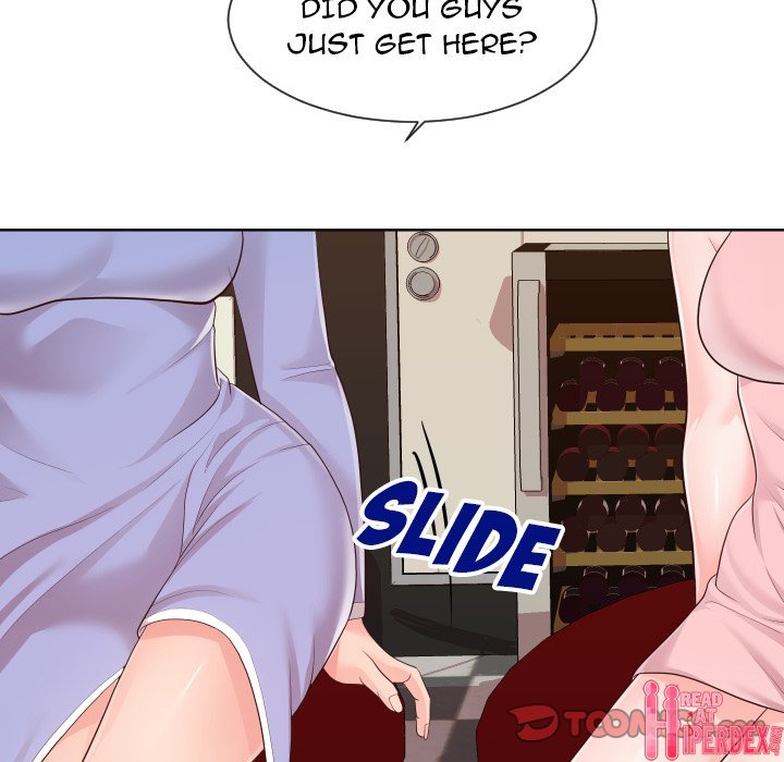 Inexperienced chapter 33 page 110