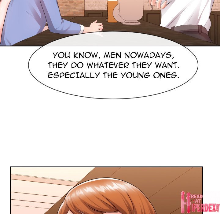 Inexperienced chapter 34 page 23