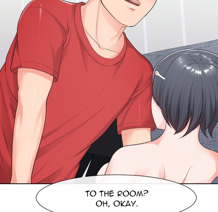 Inexperienced chapter 34 page 54