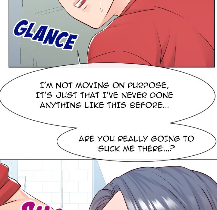Inexperienced chapter 40 page 21