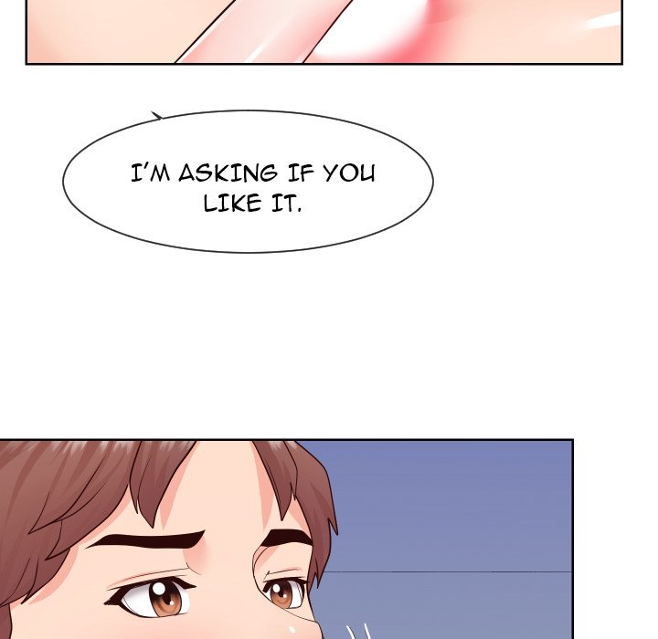 Inexperienced chapter 40 page 77