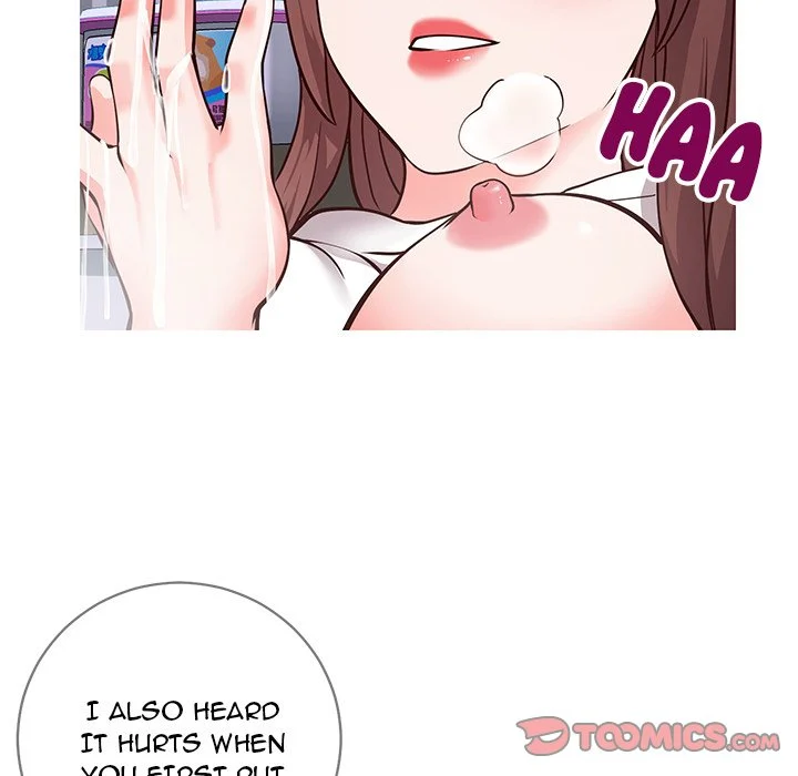 Inexperienced chapter 6 page 57