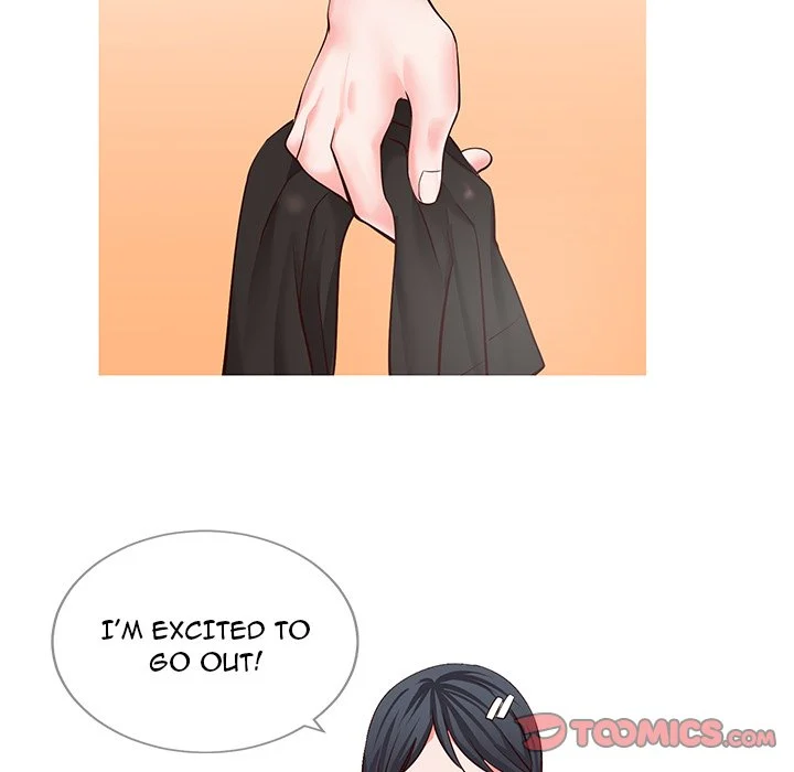 Inexperienced chapter 6 page 99