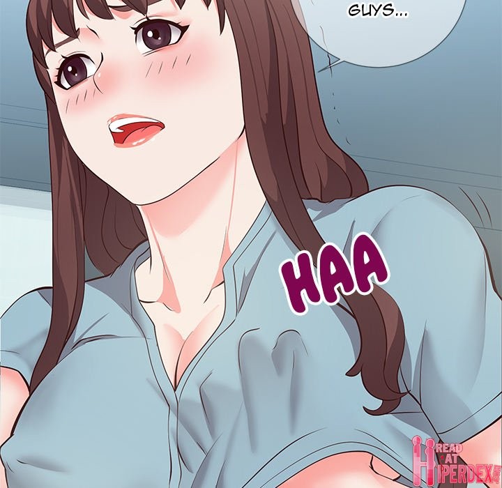 Inexperienced chapter 8 page 121