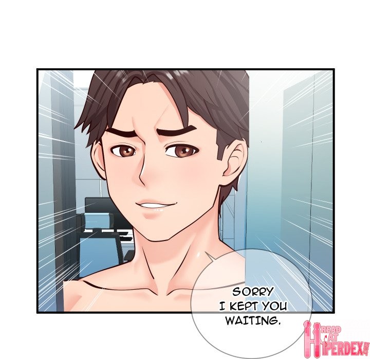 Inexperienced chapter 9 page 19
