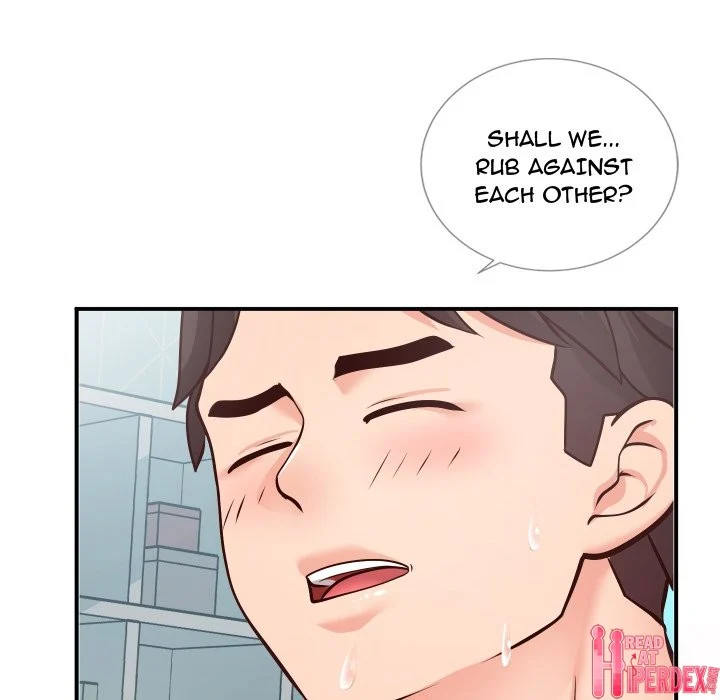 Inexperienced chapter 9 page 58