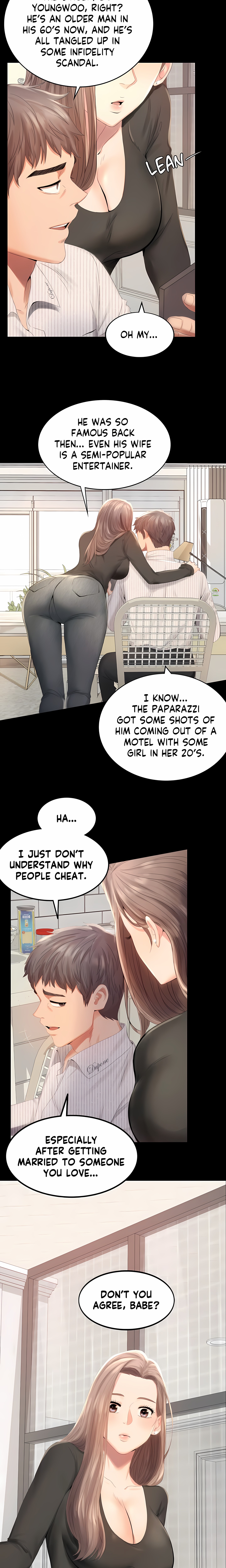 Infidelity 101 (Uncensored) chapter 1 page 2