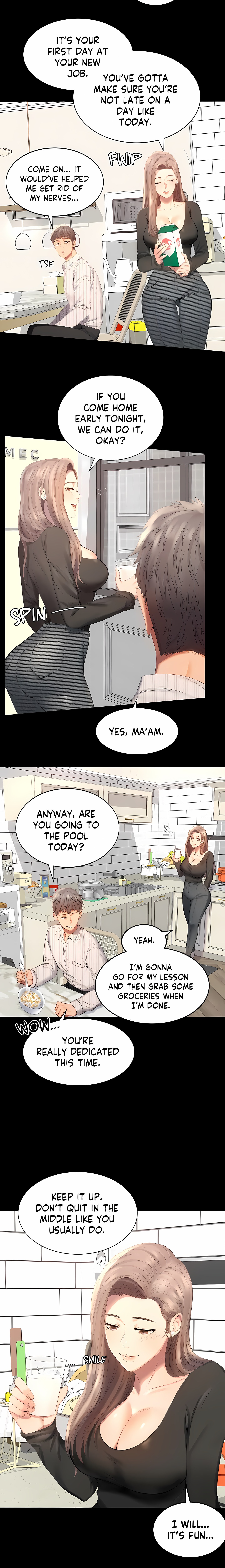 Infidelity 101 (Uncensored) chapter 1 page 4