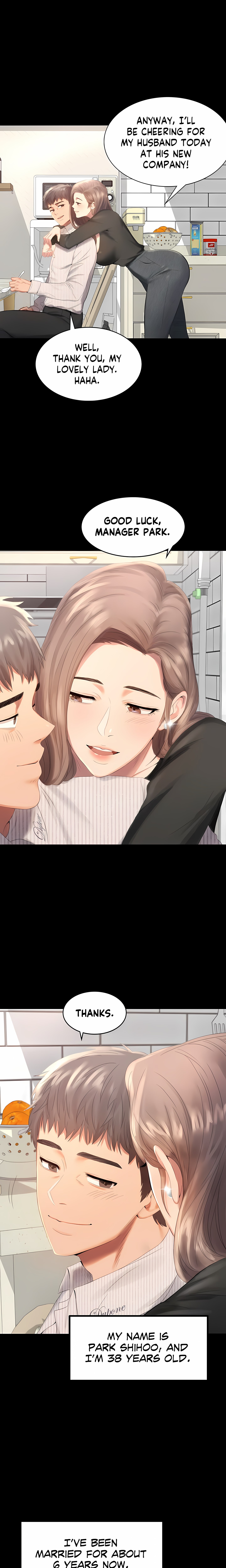 Infidelity 101 (Uncensored) chapter 1 page 5