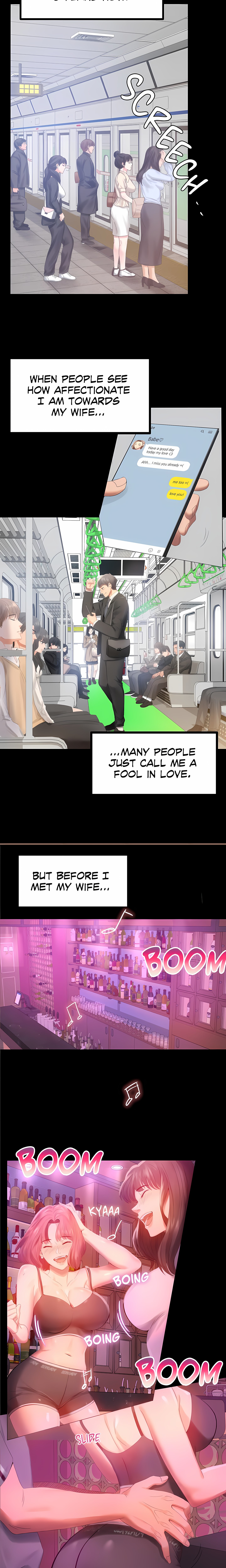 Infidelity 101 (Uncensored) chapter 1 page 6