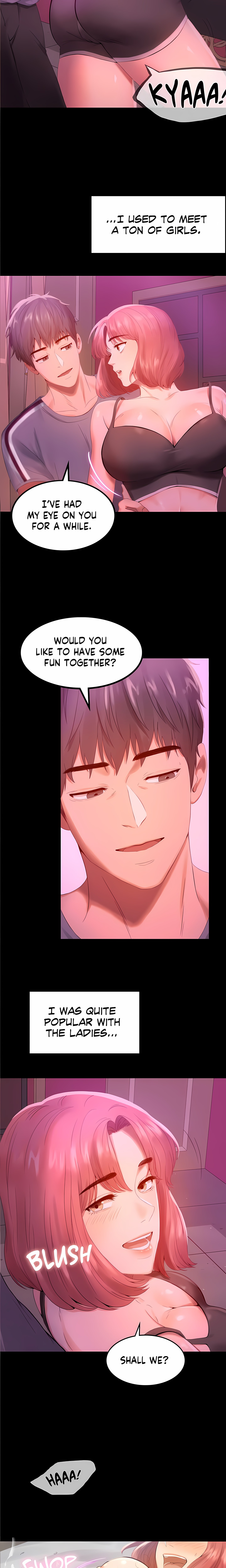 Infidelity 101 (Uncensored) chapter 1 page 7