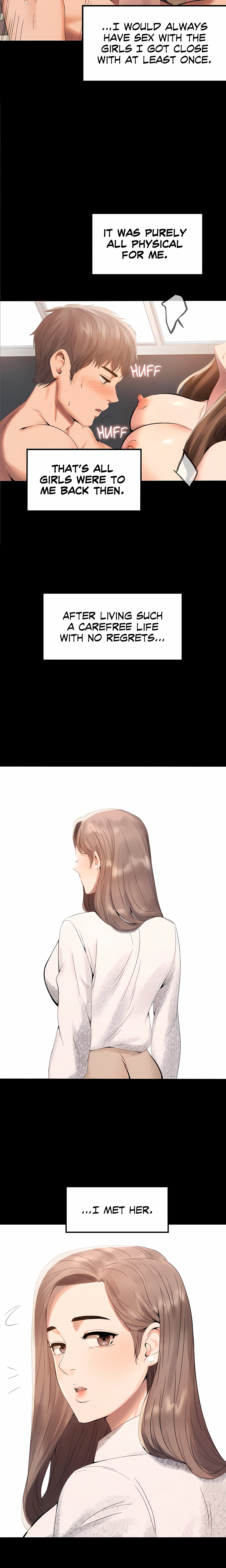 Infidelity 101 (Uncensored) chapter 1 page 9
