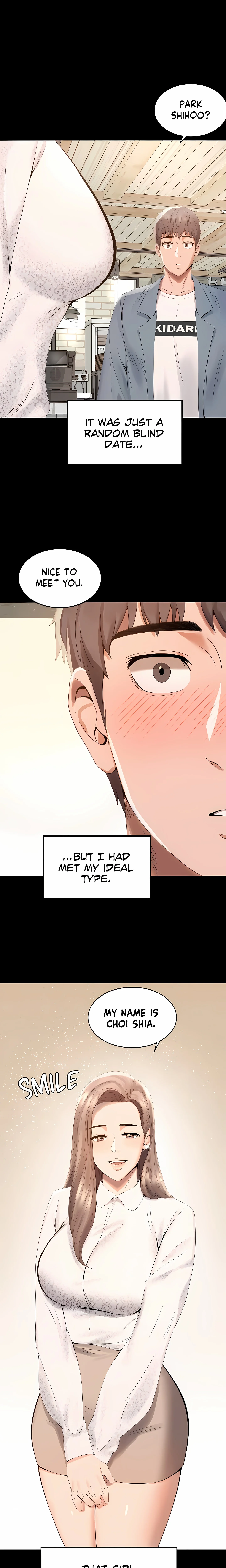 Infidelity 101 (Uncensored) chapter 1 page 10